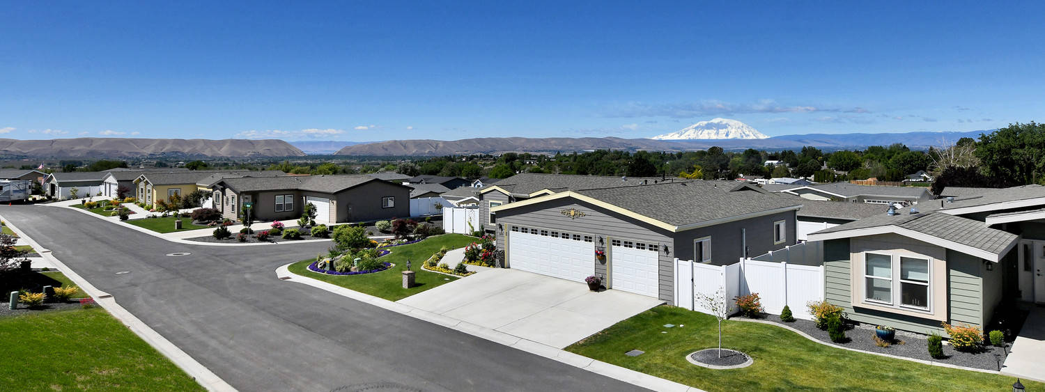 Move to the Yakima Valley 55 Plus Living in Washington State